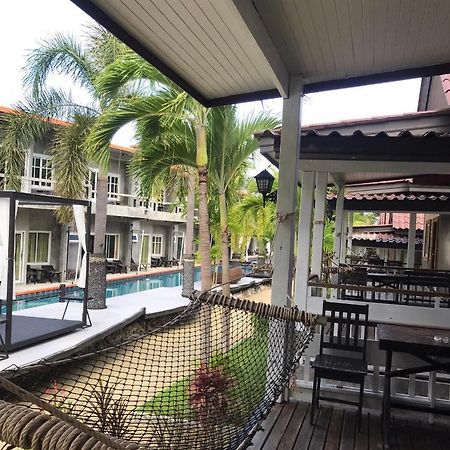 Haad Yao Bungalows Extérieur photo