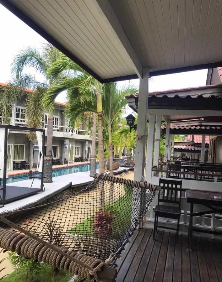 Haad Yao Bungalows Extérieur photo