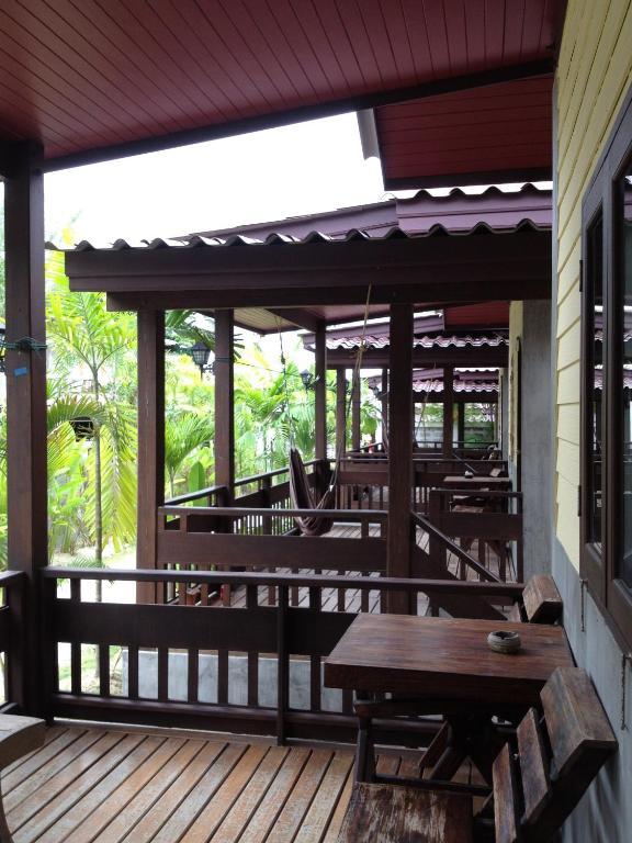 Haad Yao Bungalows Chambre photo