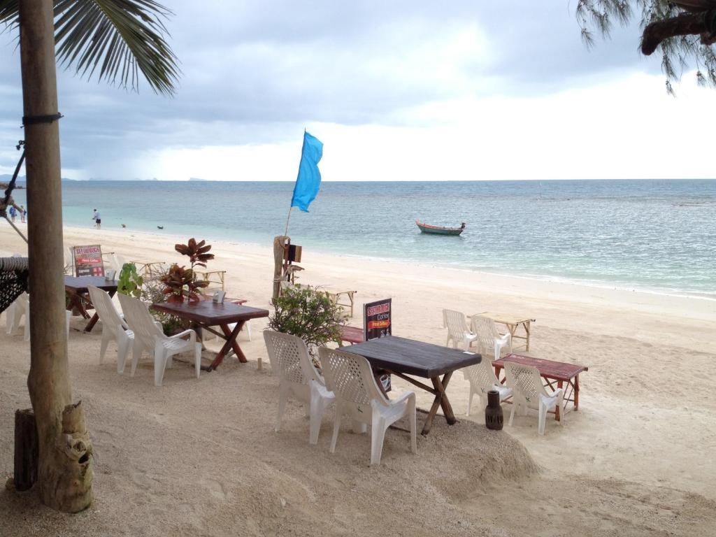 Haad Yao Bungalows Extérieur photo