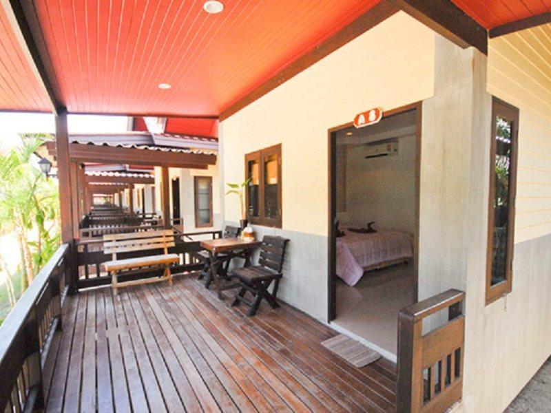 Haad Yao Bungalows Extérieur photo