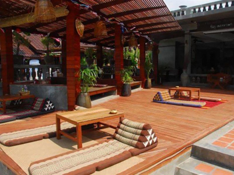 Haad Yao Bungalows Extérieur photo