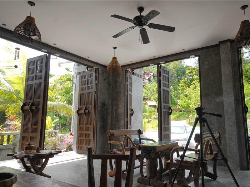 Haad Yao Bungalows Extérieur photo
