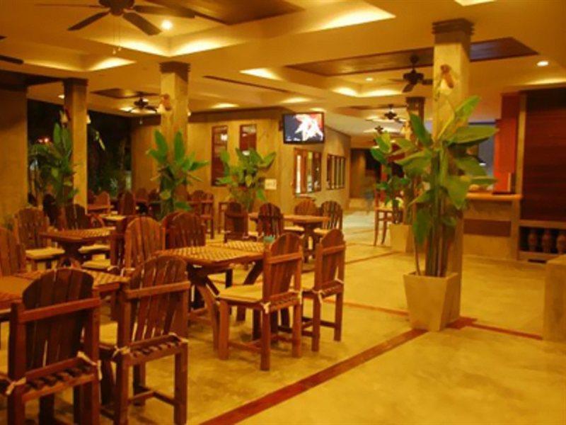 Haad Yao Bungalows Extérieur photo