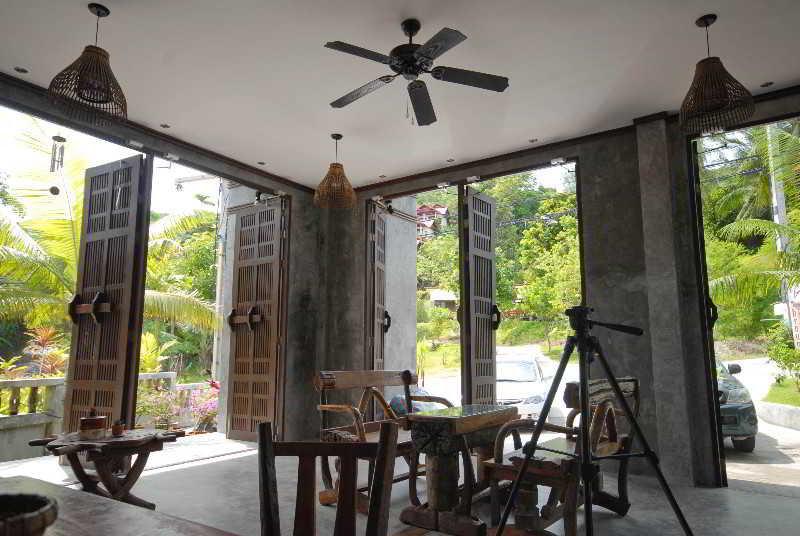 Haad Yao Bungalows Extérieur photo