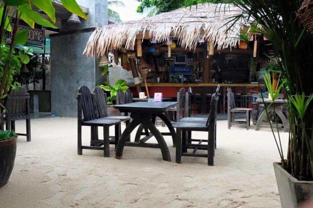 Haad Yao Bungalows Extérieur photo