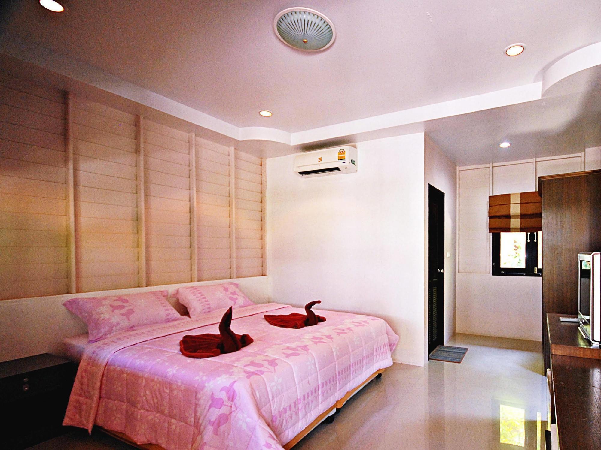 Haad Yao Bungalows Extérieur photo