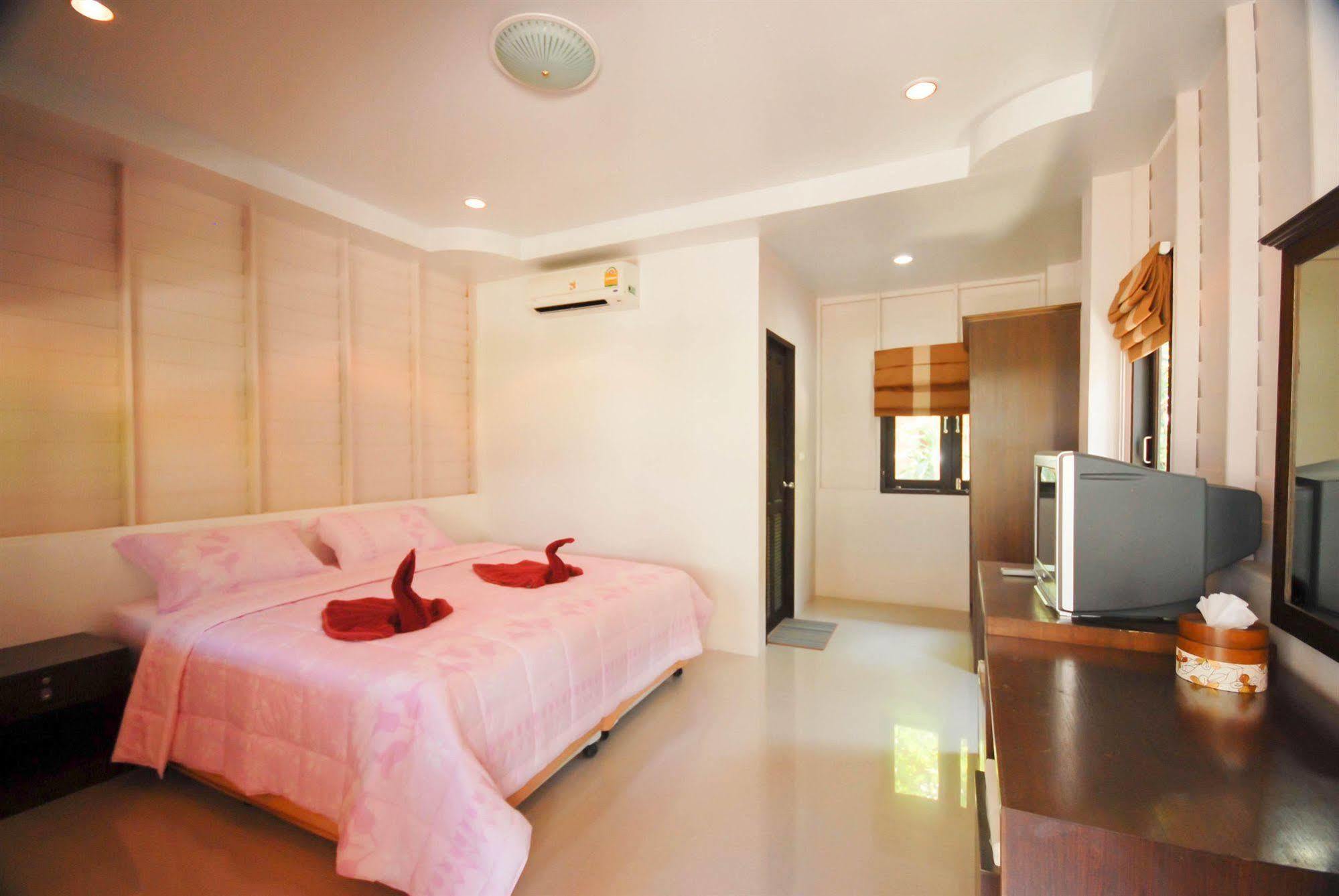 Haad Yao Bungalows Extérieur photo