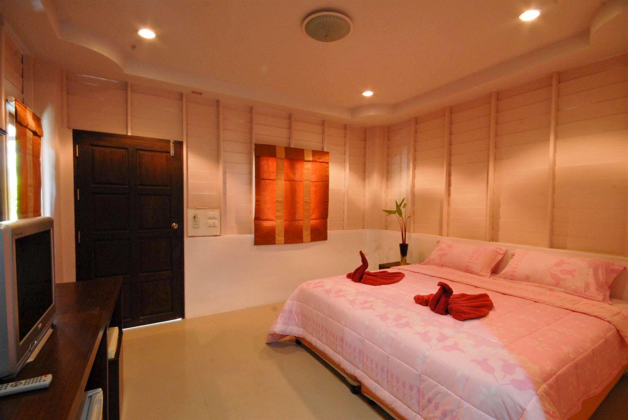 Haad Yao Bungalows Extérieur photo