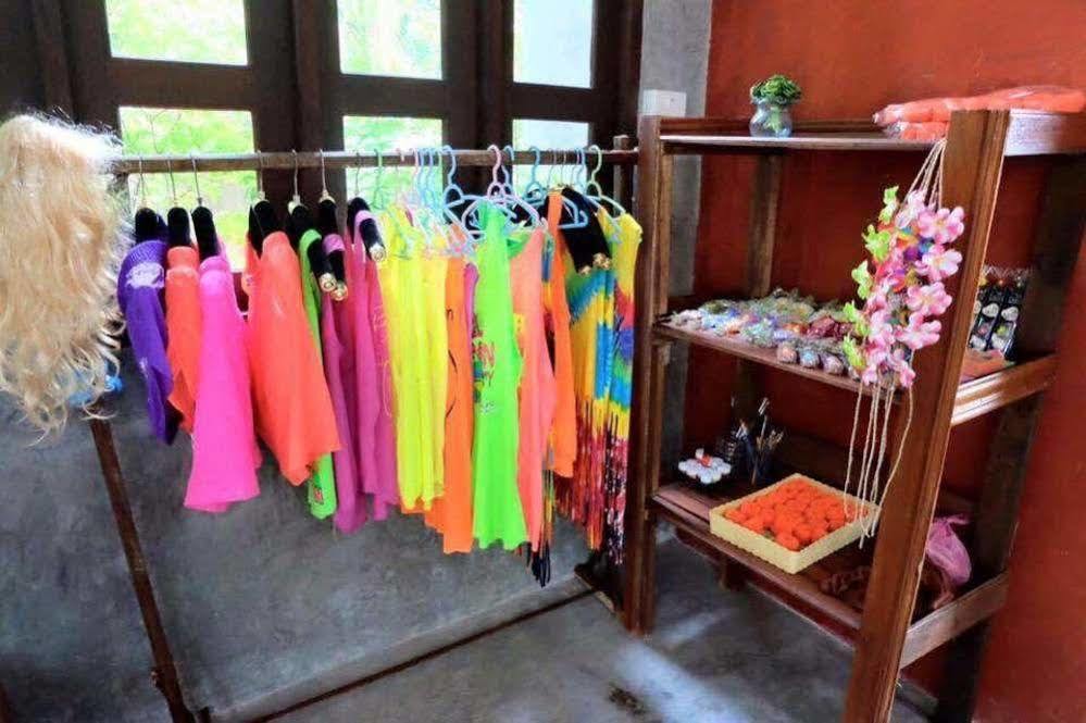 Haad Yao Bungalows Extérieur photo