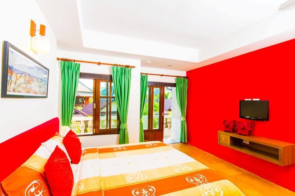 Haad Yao Bungalows Extérieur photo
