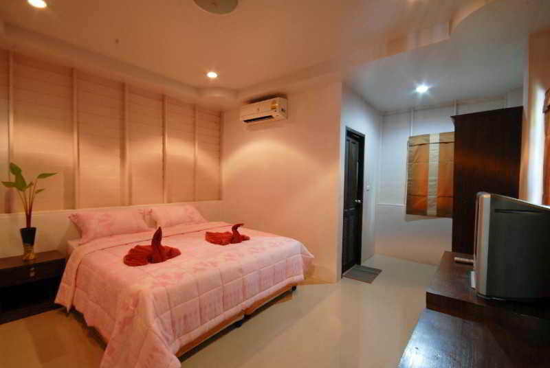 Haad Yao Bungalows Extérieur photo